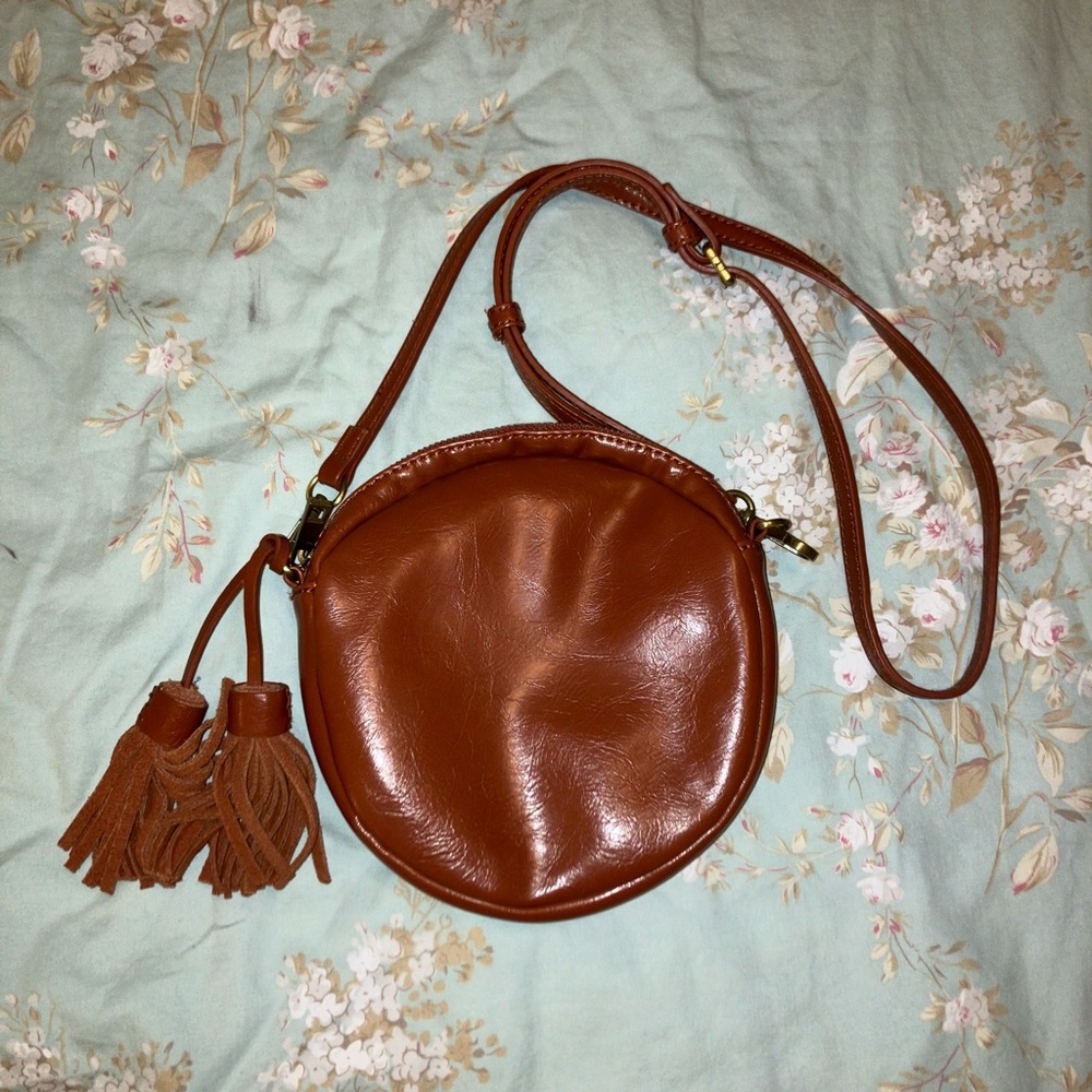 Anthropologie Crossbody Bag